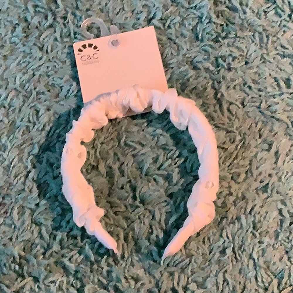 Never worn headband